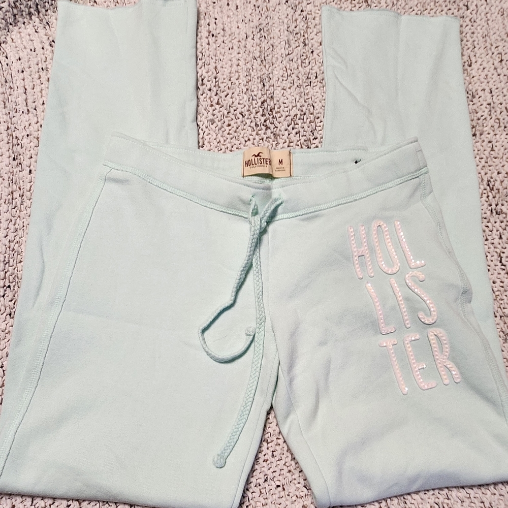 Hollister sweat pants